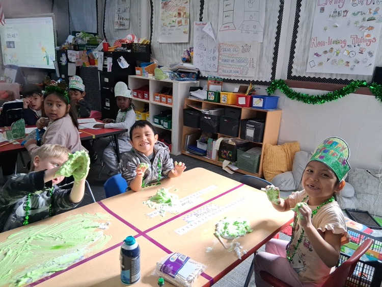 St. Patrick’s day activities 