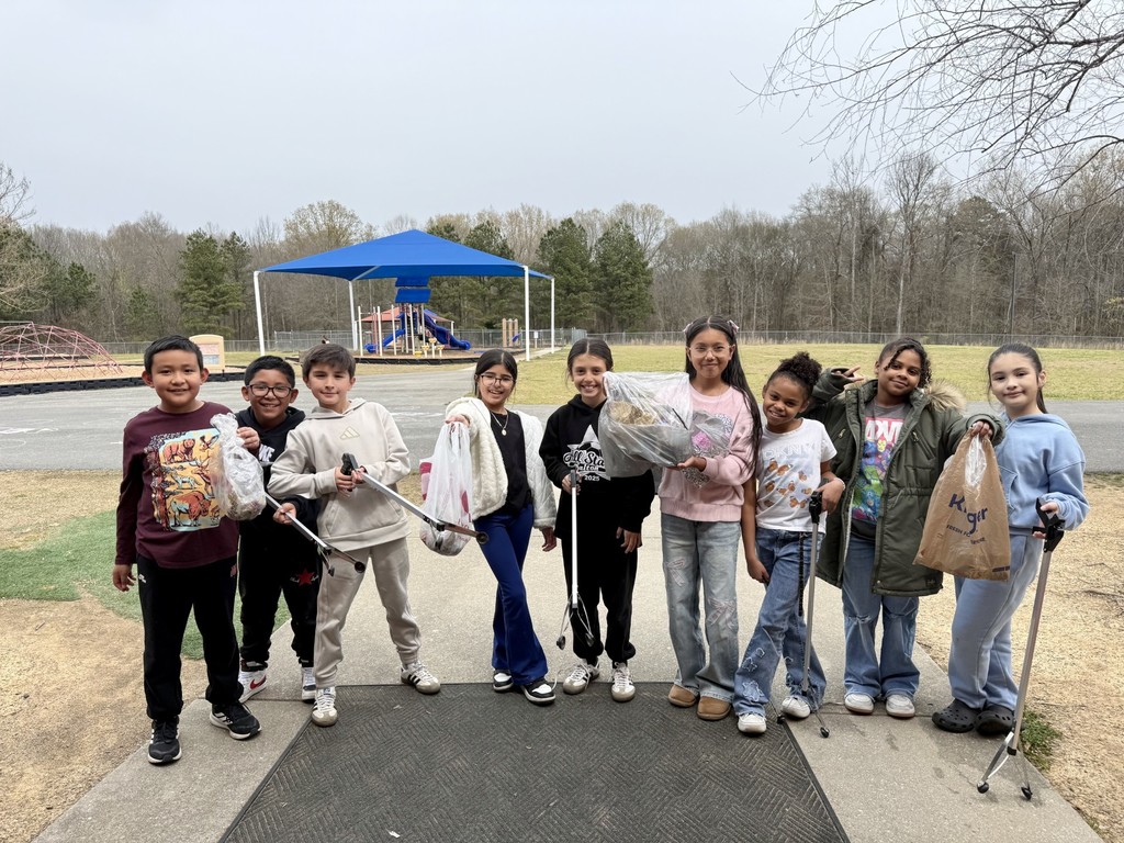 Gifted Education Clean Up Day