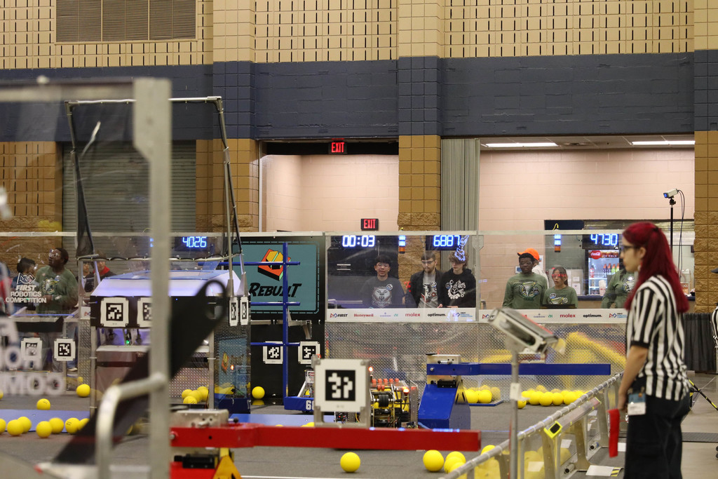 The Dalton High School Catabots are making history! 🤖🔥  Founded in 2018, this incredible team continues to grow, now with 31 student members, a 50% increase from last year. Led by team captains Mia Hurtado and Hla Zar, who proudly represent women in STEM, the Catabots are supported by dedicated coaches Paul White and Meda Conley, along with industry mentors from Shaw Industries and Weems Mechanical, including a DHS alum and former Catabot from their very first rookie team!  Competing against 30 teams, the Catabots advanced to the Final 4 playoff matches and made program history as an Alliance Captain. They are currently ranked 9th in the Peachtree District out of 75 teams and earned the Rising All Star Award for the second year in a row, recognizing their perseverance, growth, and determination despite significant team turnover.  With no team member or coach having more than two years of experience, their success is a true testament to their grit and teamwork!  Next stop: Columbus, GA (March 20–21) with hopes of qualifying for the Peachtree District Championship in Macon this April.  Join us in wishing the Catabots GOOD LUCK this weekend!