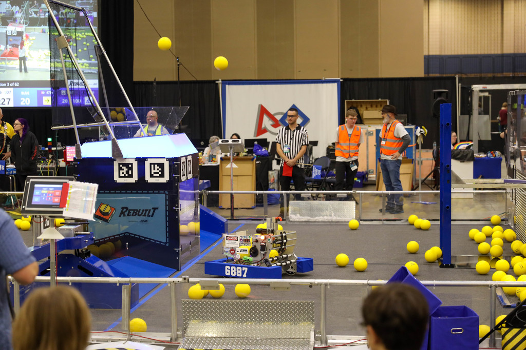 The Dalton High School Catabots are making history! 🤖🔥  Founded in 2018, this incredible team continues to grow, now with 31 student members, a 50% increase from last year. Led by team captains Mia Hurtado and Hla Zar, who proudly represent women in STEM, the Catabots are supported by dedicated coaches Paul White and Meda Conley, along with industry mentors from Shaw Industries and Weems Mechanical, including a DHS alum and former Catabot from their very first rookie team!  Competing against 30 teams, the Catabots advanced to the Final 4 playoff matches and made program history as an Alliance Captain. They are currently ranked 9th in the Peachtree District out of 75 teams and earned the Rising All Star Award for the second year in a row, recognizing their perseverance, growth, and determination despite significant team turnover.  With no team member or coach having more than two years of experience, their success is a true testament to their grit and teamwork!  Next stop: Columbus, GA (March 20–21) with hopes of qualifying for the Peachtree District Championship in Macon this April.  Join us in wishing the Catabots GOOD LUCK this weekend!