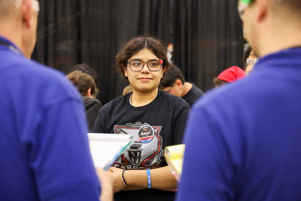 The Dalton High School Catabots are making history! 🤖🔥  Founded in 2018, this incredible team continues to grow, now with 31 student members, a 50% increase from last year. Led by team captains Mia Hurtado and Hla Zar, who proudly represent women in STEM, the Catabots are supported by dedicated coaches Paul White and Meda Conley, along with industry mentors from Shaw Industries and Weems Mechanical, including a DHS alum and former Catabot from their very first rookie team!  Competing against 30 teams, the Catabots advanced to the Final 4 playoff matches and made program history as an Alliance Captain. They are currently ranked 9th in the Peachtree District out of 75 teams and earned the Rising All Star Award for the second year in a row, recognizing their perseverance, growth, and determination despite significant team turnover.  With no team member or coach having more than two years of experience, their success is a true testament to their grit and teamwork!  Next stop: Columbus, GA (March 20–21) with hopes of qualifying for the Peachtree District Championship in Macon this April.  Join us in wishing the Catabots GOOD LUCK this weekend!