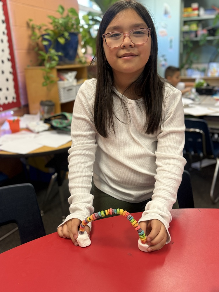 Mrs. Pratt’s rainbows