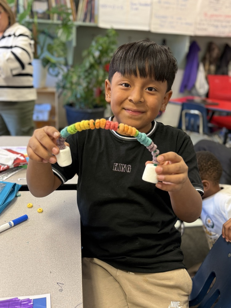 Mrs. Pratt’s rainbows