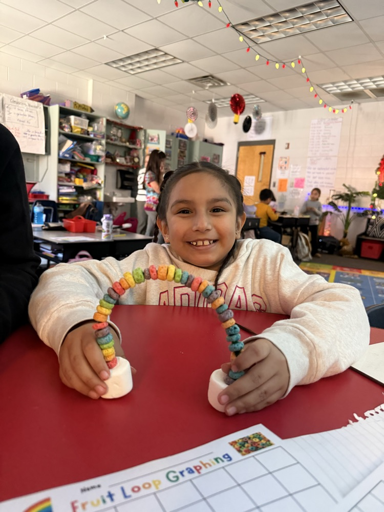 Mrs. Pratt’s rainbows