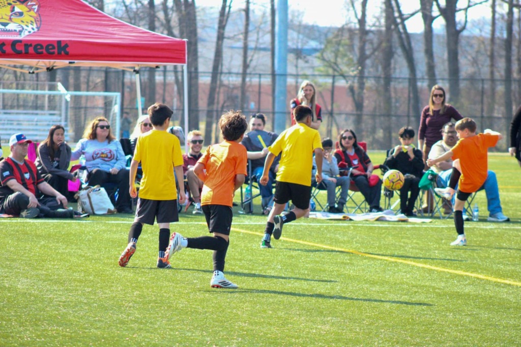 Elementary Soccer Tournament 2026