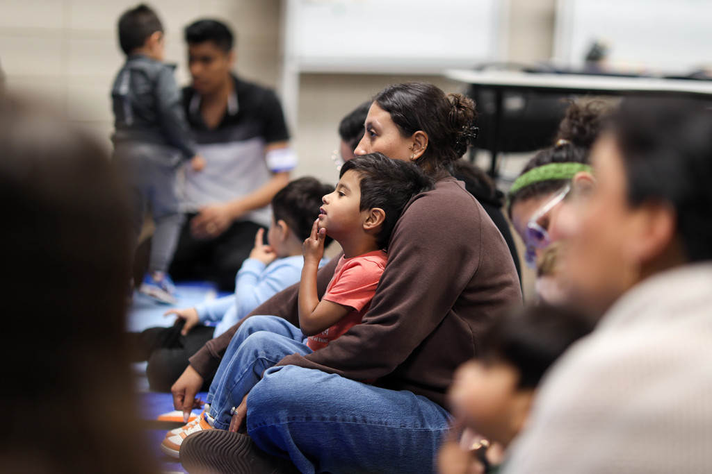 Little Cats Pop-Up Classes 🐾 Our Little Cats program recently hosted its second Pop-Up Class, giving future students a fun, hands-on preview of learning through play! Students explored rainforest animals through storytime, built vocabulary, and participated in engaging STEM and math activities—like creating lion puppets and working with shapes to strengthen fine motor and pre-writing skills.  Families are invited to join us for the final Pop-Up Class: 📅 April 22 ⏰ 12:30–2:30 p.m. 📍 Beechland Resource Center  These sessions are designed for children who will be 3 years old by September 1, 2026 and offer a great introduction to the Little Cats Program.