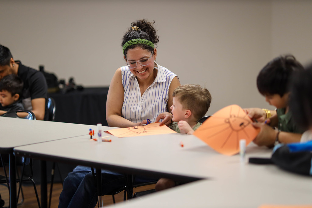 Little Cats Pop-Up Classes 🐾 Our Little Cats program recently hosted its second Pop-Up Class, giving future students a fun, hands-on preview of learning through play! Students explored rainforest animals through storytime, built vocabulary, and participated in engaging STEM and math activities—like creating lion puppets and working with shapes to strengthen fine motor and pre-writing skills.  Families are invited to join us for the final Pop-Up Class: 📅 April 22 ⏰ 12:30–2:30 p.m. 📍 Beechland Resource Center  These sessions are designed for children who will be 3 years old by September 1, 2026 and offer a great introduction to the Little Cats Program.