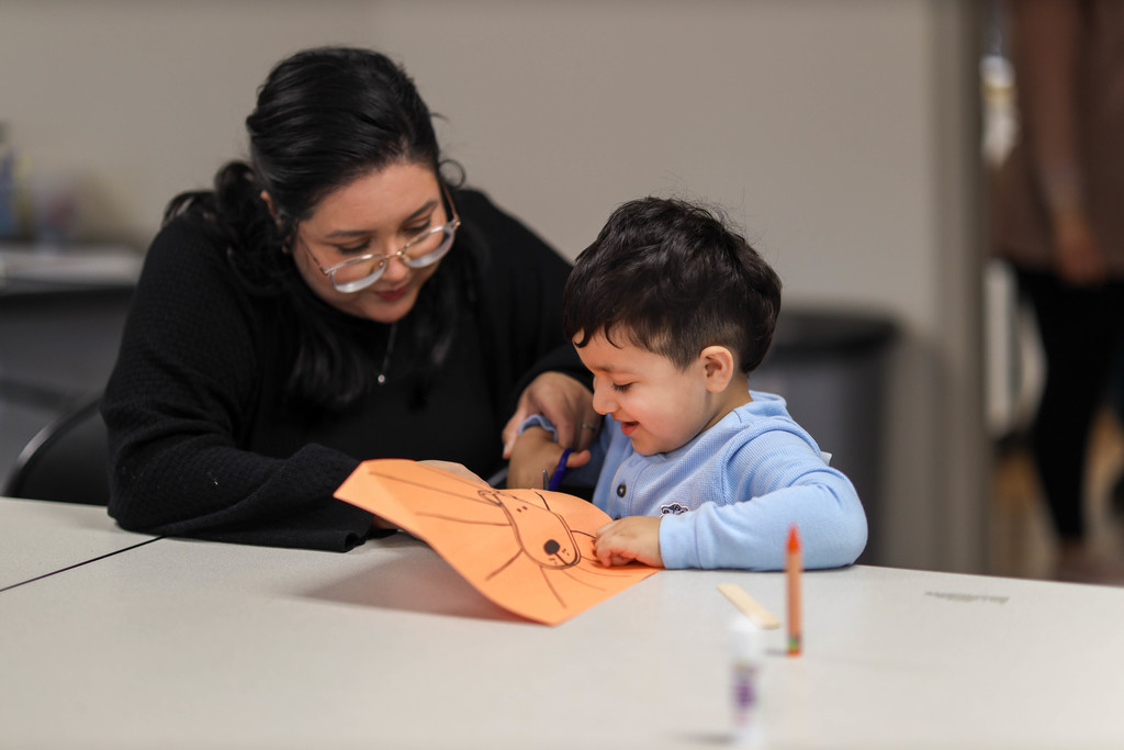 Little Cats Pop-Up Classes 🐾 Our Little Cats program recently hosted its second Pop-Up Class, giving future students a fun, hands-on preview of learning through play! Students explored rainforest animals through storytime, built vocabulary, and participated in engaging STEM and math activities—like creating lion puppets and working with shapes to strengthen fine motor and pre-writing skills.  Families are invited to join us for the final Pop-Up Class: 📅 April 22 ⏰ 12:30–2:30 p.m. 📍 Beechland Resource Center  These sessions are designed for children who will be 3 years old by September 1, 2026 and offer a great introduction to the Little Cats Program.