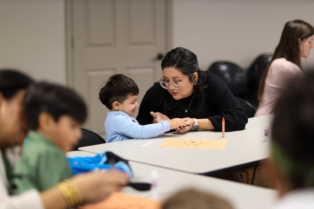 Little Cats Pop-Up Classes 🐾 Our Little Cats program recently hosted its second Pop-Up Class, giving future students a fun, hands-on preview of learning through play! Students explored rainforest animals through storytime, built vocabulary, and participated in engaging STEM and math activities—like creating lion puppets and working with shapes to strengthen fine motor and pre-writing skills.  Families are invited to join us for the final Pop-Up Class: 📅 April 22 ⏰ 12:30–2:30 p.m. 📍 Beechland Resource Center  These sessions are designed for children who will be 3 years old by September 1, 2026 and offer a great introduction to the Little Cats Program.