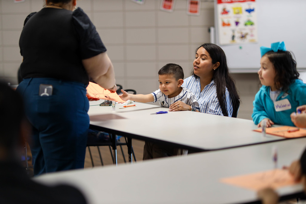 Little Cats Pop-Up Classes 🐾 Our Little Cats program recently hosted its second Pop-Up Class, giving future students a fun, hands-on preview of learning through play! Students explored rainforest animals through storytime, built vocabulary, and participated in engaging STEM and math activities—like creating lion puppets and working with shapes to strengthen fine motor and pre-writing skills.  Families are invited to join us for the final Pop-Up Class: 📅 April 22 ⏰ 12:30–2:30 p.m. 📍 Beechland Resource Center  These sessions are designed for children who will be 3 years old by September 1, 2026 and offer a great introduction to the Little Cats Program.