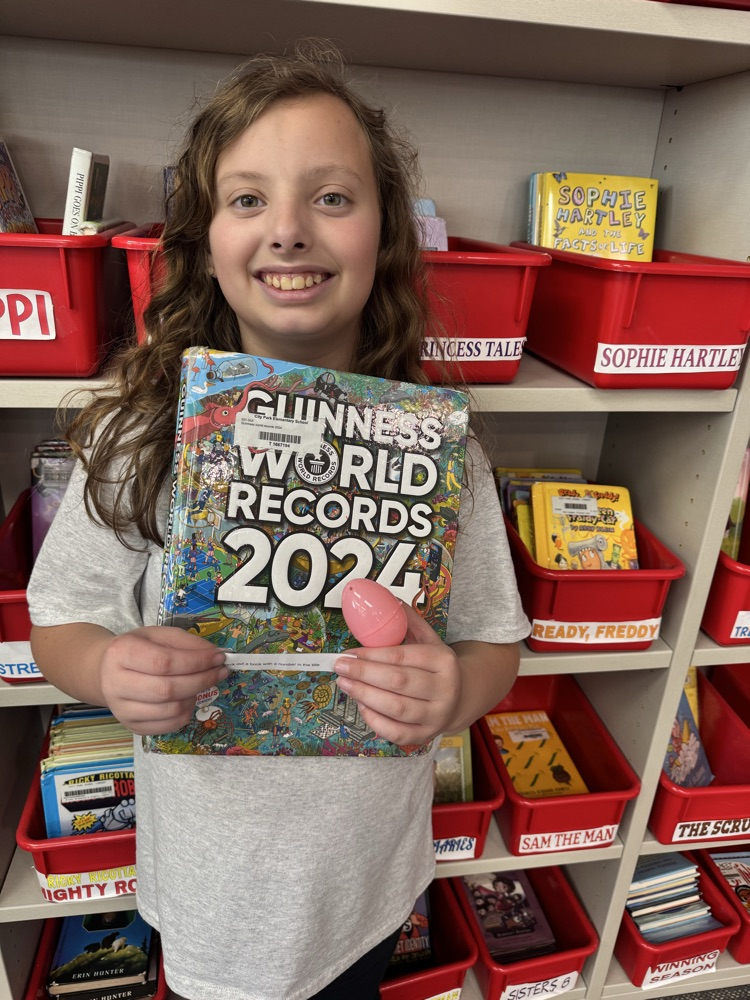 pAWZ Easter egg reading challenge