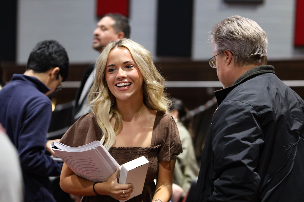 Dalton Reads AND Writes!✏️✨  Dalton Public Schools held its annual Young Georgia Authors celebration on Wednesday, March 25, at Hammond Creek Middle School. Students from across the district were recognized for their outstanding writing achievements during the event, which honored winners at the school, district, and Northwest Georgia RESA (Regional Educational Service Agency) levels.  The Young Georgia Authors (YGA) writing competition encourages students from kindergarten through 12th grade to develop their writing skills and express their creativity. School-level winners were recognized first, followed by district winners, and finally the Northwest Georgia RESA winners. Students who earned RESA honors will advance to the state-level competition, which will take place next month.  Read more: https://www.daltonpublicschools.com/article/2785744