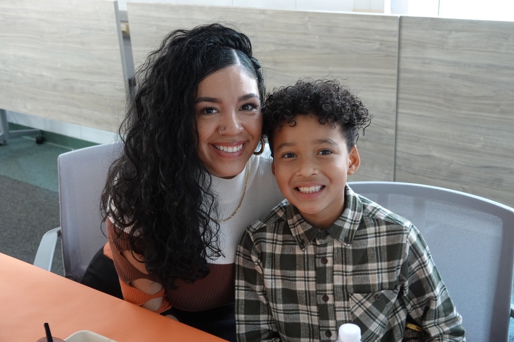 Last week of family lunches 