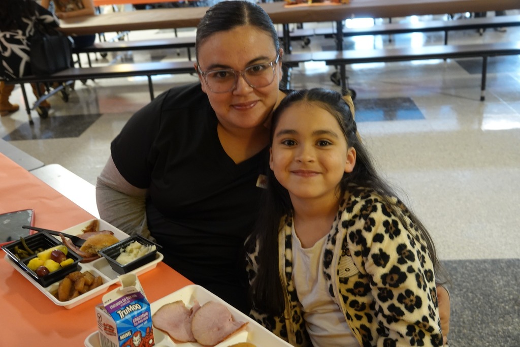 Last week of family lunches 