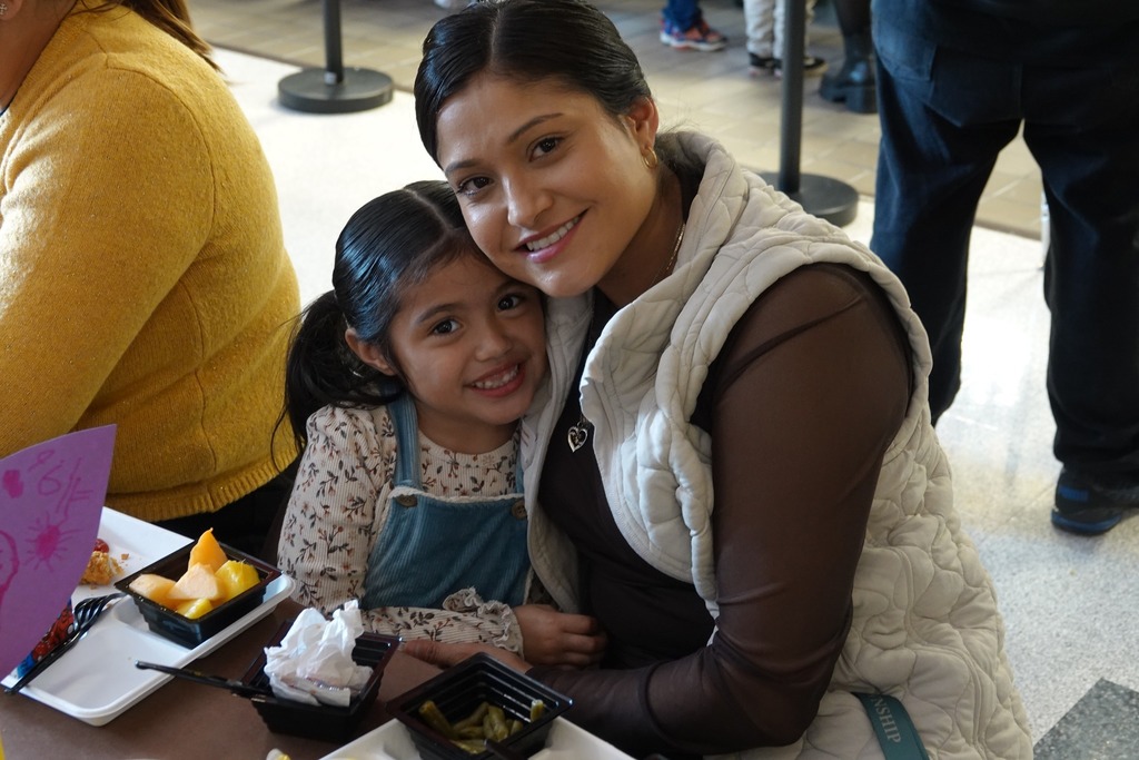 Last week of family lunches 