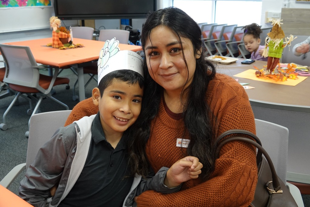 Last week of family lunches 