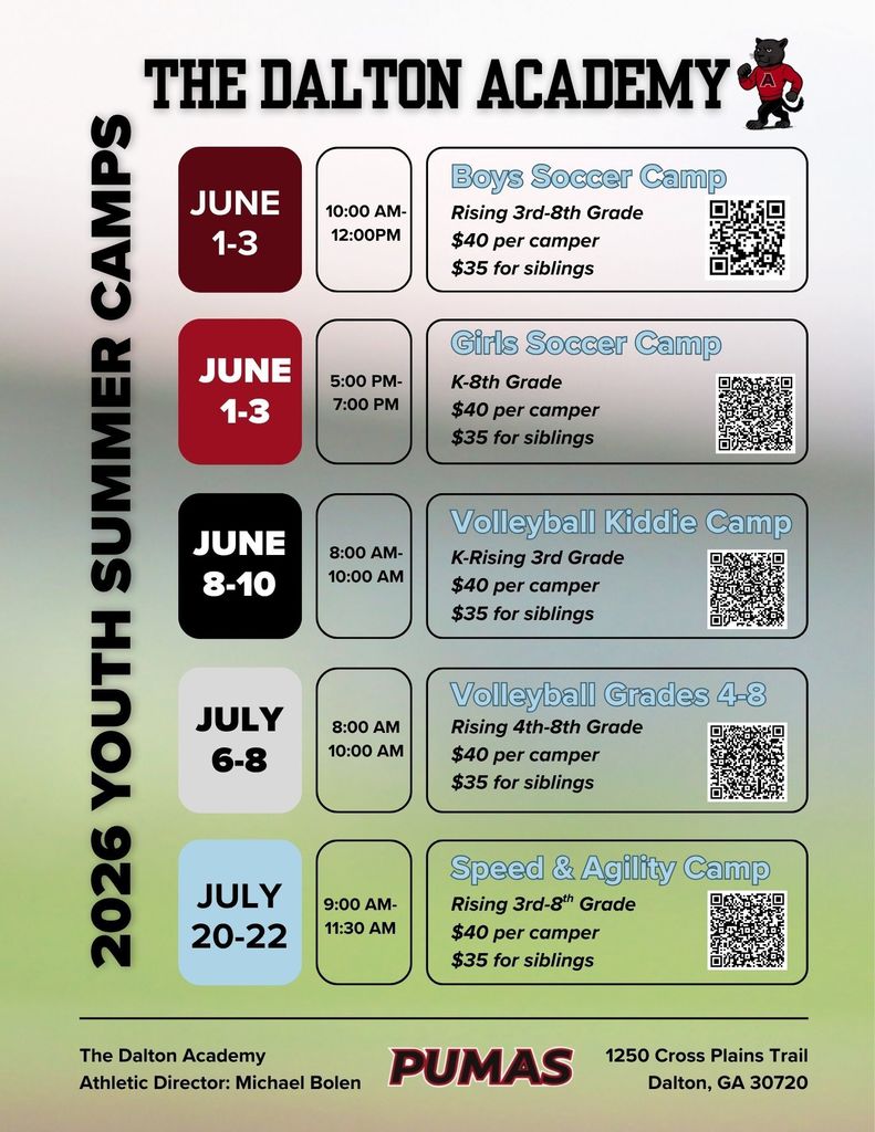 TDA Summer