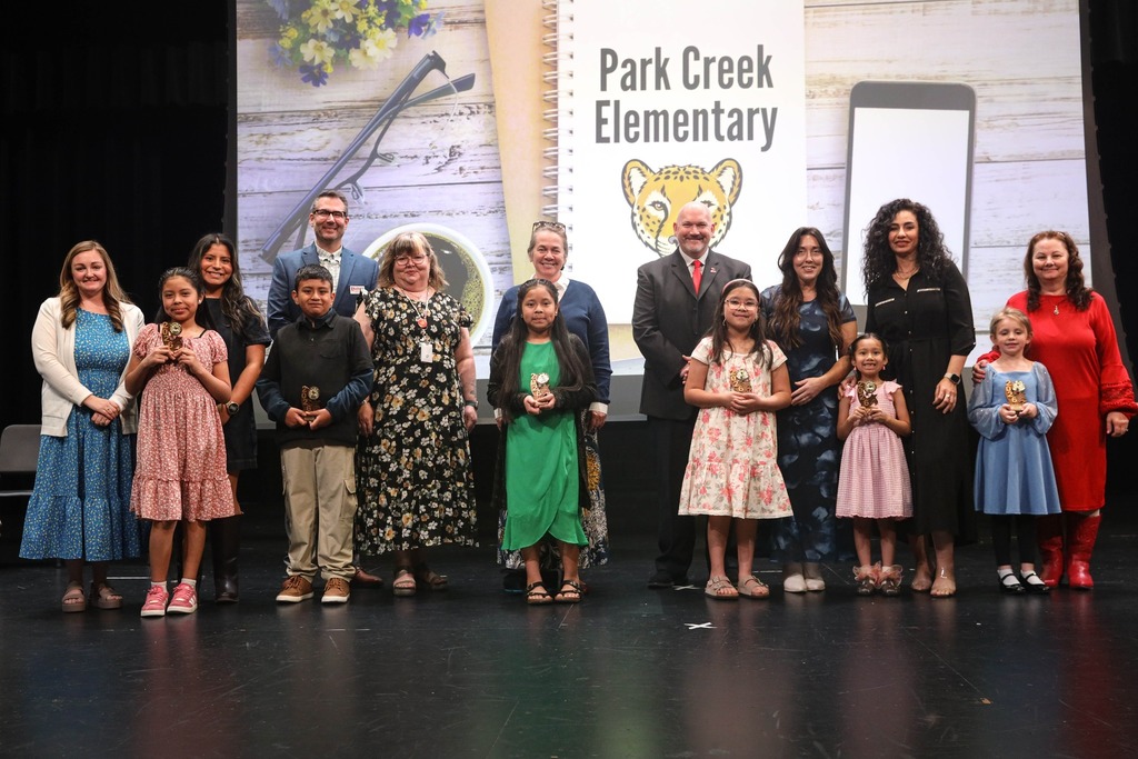 YGA Park Creek Winners