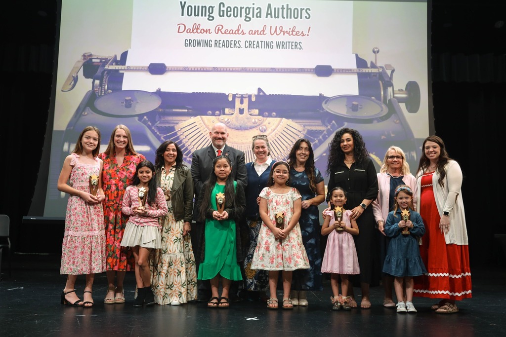 YGA District Winners