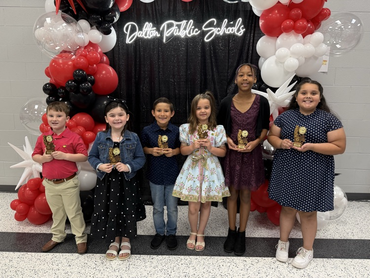 A group picture of the Young Georgia Authors