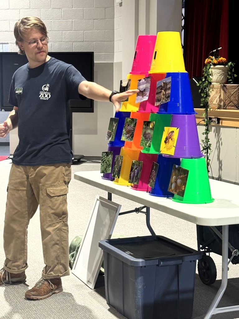 Chattanooga Zoo to You Experience Photograph 