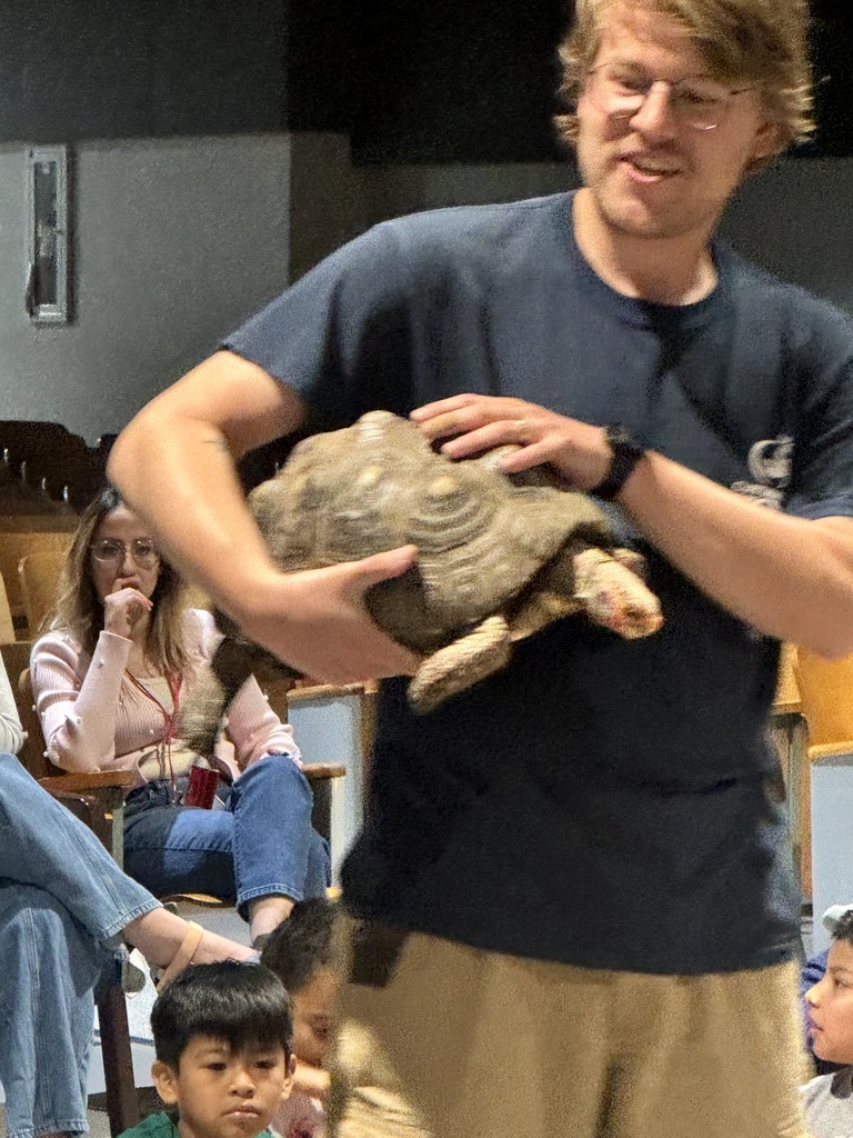 Chattanooga Zoo to You Experience Photograph 