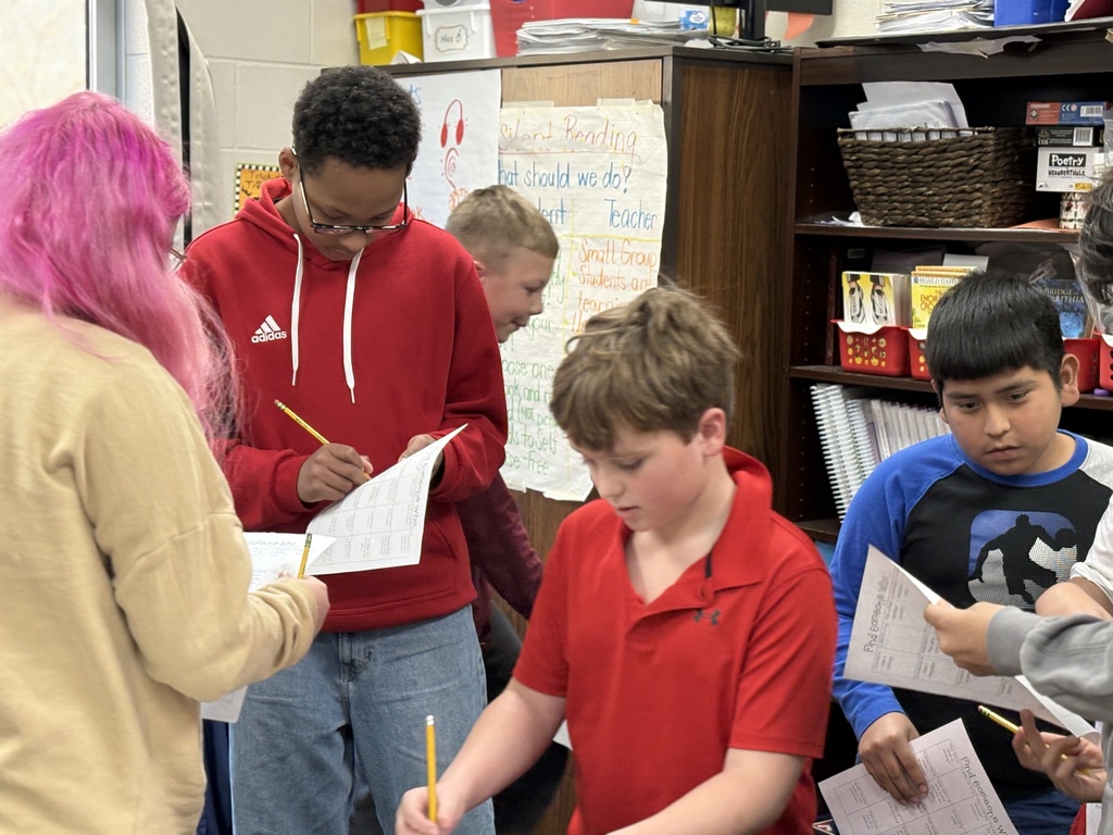 Dalton Public Schools is proud to welcome students and teachers from the Helmut-Rau Schule in Mainhardt, Baden-Württemberg, Germany! Over the past two weeks, these visitors have been hosted by our 6th, 7th, and 8th Grade German Immersion students at Hammond Creek and Dalton Junior High—building meaningful connections across cultures and classrooms. On Friday, Brookwood’s K–5 students had the exciting opportunity to host thirteen students and two teachers for a full day of hands-on learning and fun. From transplanting milkweed in Kindergarten and planning garden plots in first grade, to spelling practice, games, reading, and collaborative activities across grade levels—our BW Lions made the day unforgettable. The highlight? Trapping turtles alongside fourth grade teachers at Lake Shore! Thank you to our new friends from Helmut-Rau Schule for sharing this special experience with us. We hope you had as much fun as we did!