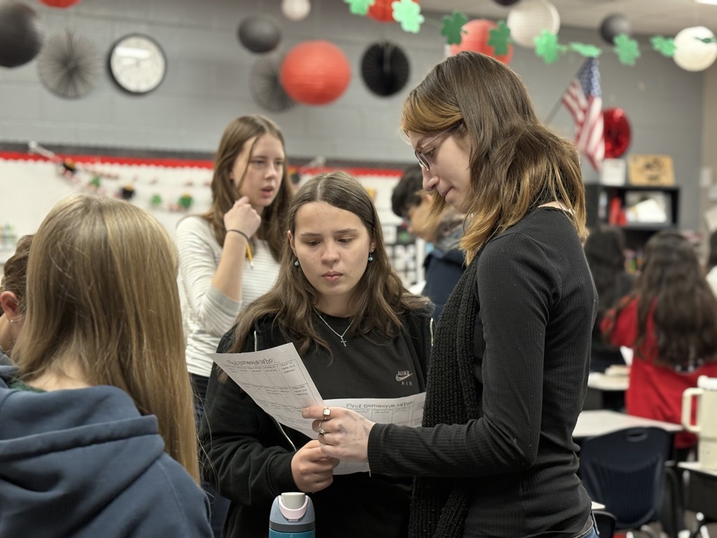 Dalton Public Schools is proud to welcome students and teachers from the Helmut-Rau Schule in Mainhardt, Baden-Württemberg, Germany! Over the past two weeks, these visitors have been hosted by our 6th, 7th, and 8th Grade German Immersion students at Hammond Creek and Dalton Junior High—building meaningful connections across cultures and classrooms. On Friday, Brookwood’s K–5 students had the exciting opportunity to host thirteen students and two teachers for a full day of hands-on learning and fun. From transplanting milkweed in Kindergarten and planning garden plots in first grade, to spelling practice, games, reading, and collaborative activities across grade levels—our BW Lions made the day unforgettable. The highlight? Trapping turtles alongside fourth grade teachers at Lake Shore! Thank you to our new friends from Helmut-Rau Schule for sharing this special experience with us. We hope you had as much fun as we did!