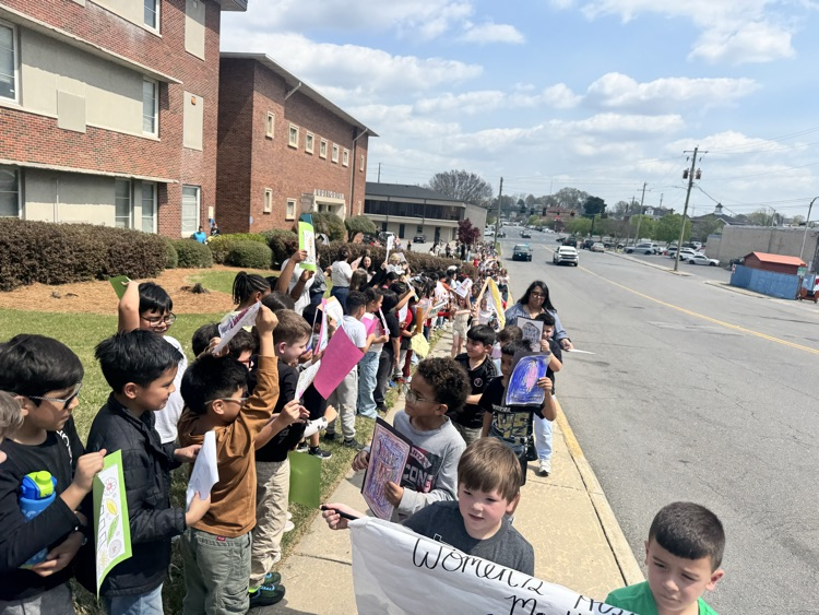 women’s history March photo 