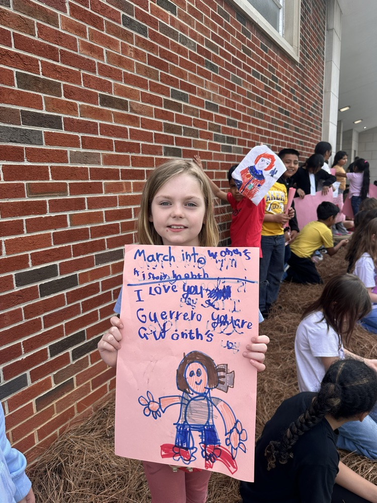 women’s history March photo 