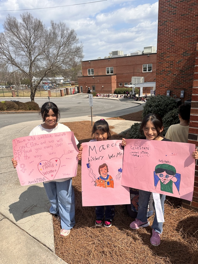 women’s history March photo 