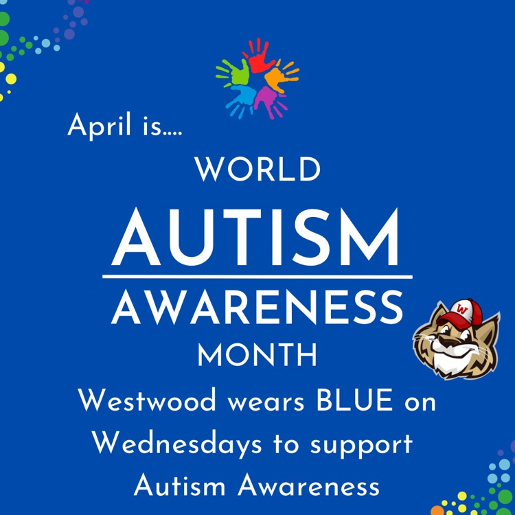 World Autism Awareness Month Flyer-English 