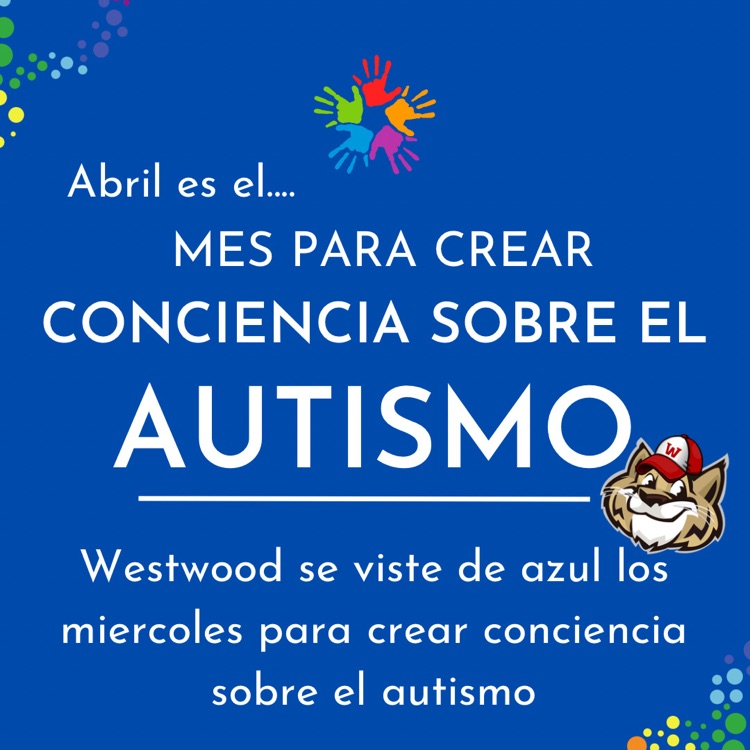 World Autism Awareness Month Flyer-Spanish 