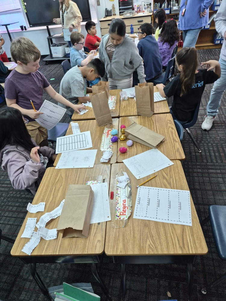 Students solving their math problems 