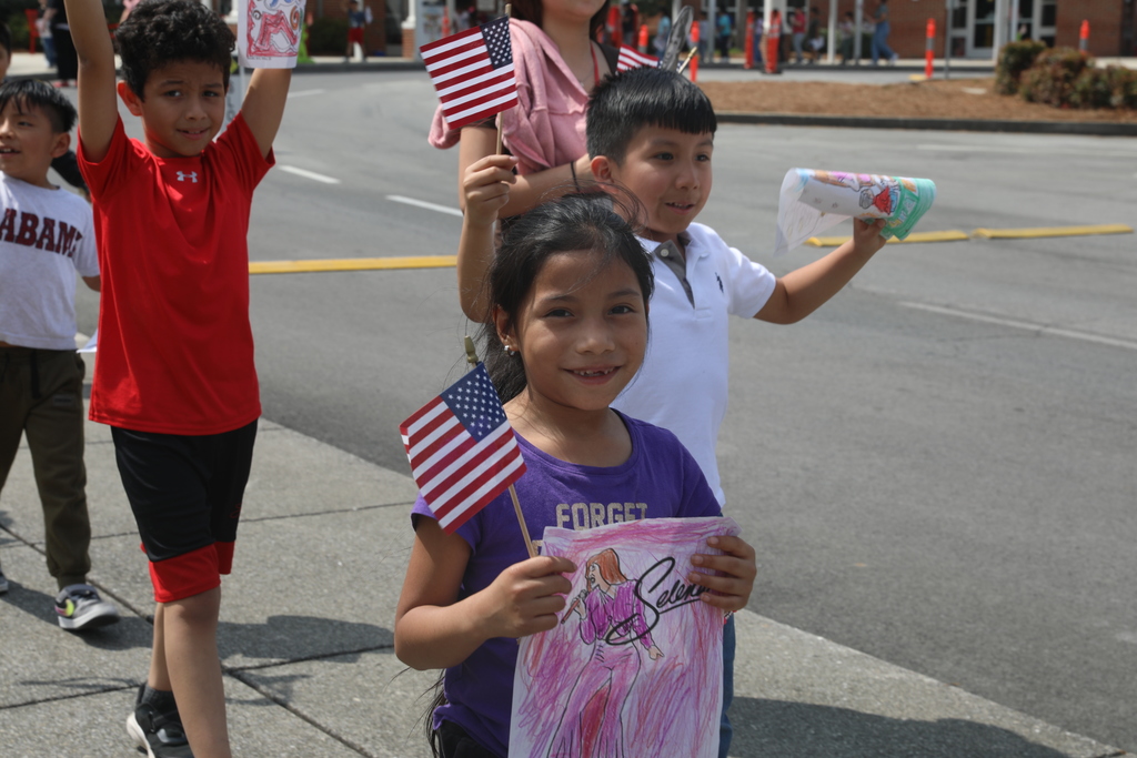 In celebration of Women’s History Month, students at City Park School engaged in meaningful lessons honoring the impact and achievements of women throughout history.❤✨  First grade teacher Rigo Gonzalez led his students through a month-long exploration of influential women from around the world, helping them connect past accomplishments to present-day inspiration. The unit culminated in City Park’s annual Women’s March, where students proudly celebrated and recognized the contributions of women across generations. #LearnLeadSucceed 