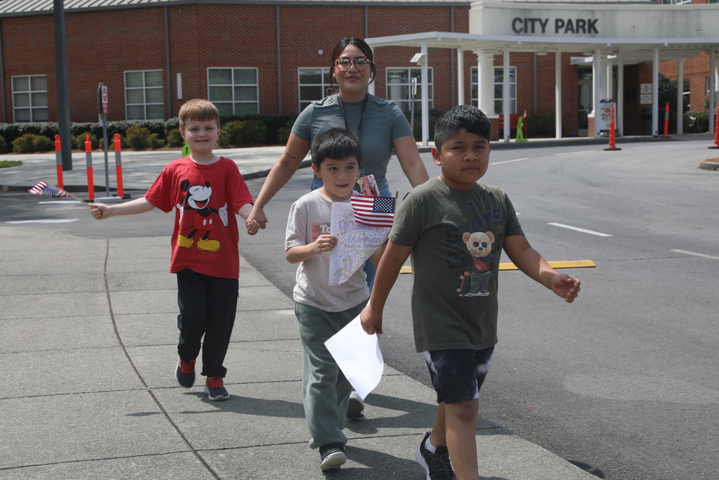 In celebration of Women’s History Month, students at City Park School engaged in meaningful lessons honoring the impact and achievements of women throughout history.❤✨  First grade teacher Rigo Gonzalez led his students through a month-long exploration of influential women from around the world, helping them connect past accomplishments to present-day inspiration. The unit culminated in City Park’s annual Women’s March, where students proudly celebrated and recognized the contributions of women across generations. #LearnLeadSucceed 