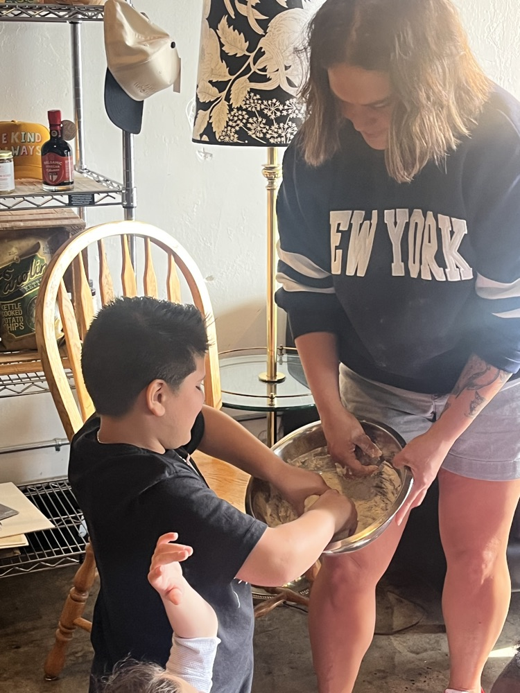 first grade field trip 