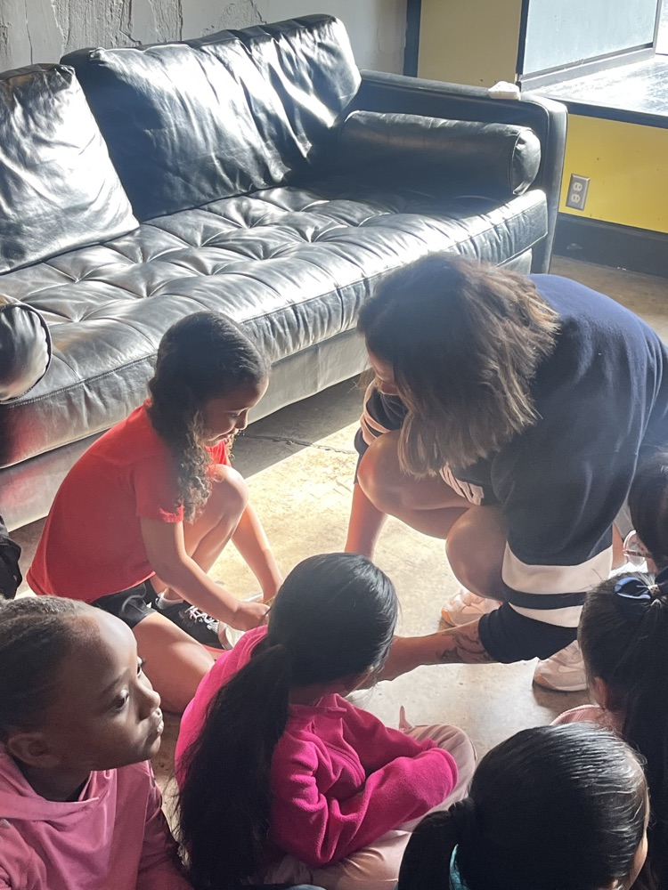 first grade field trip 