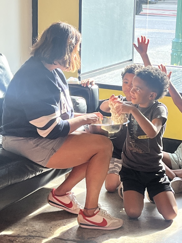 first grade field trip 