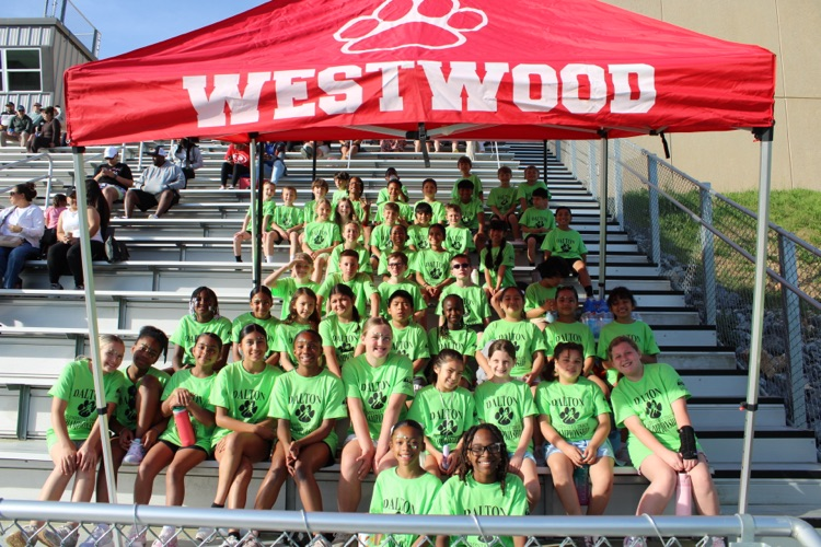 Westwood Track Team