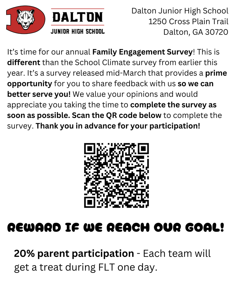 Family Engagement Survey
