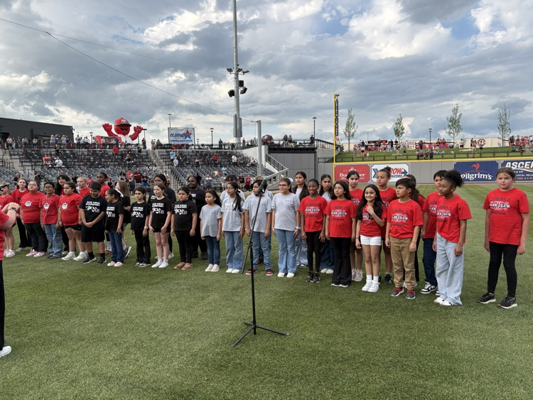 district honor choir