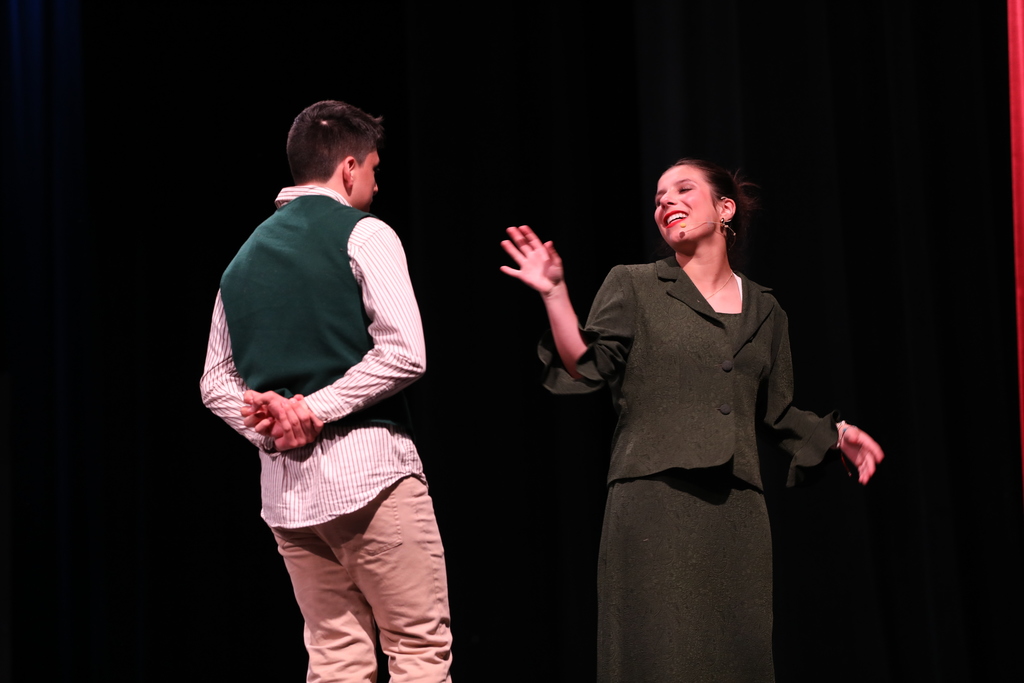 Hammond Creek Middle School’s talented theatre students are bringing the classic musical Annie Jr. to life! 🌟 Come support these hardworking performers as they sing, dance, and shine on stage in this heartwarming production.  Join us for an unforgettable show full of energy, laughter, and amazing student talent—you won’t want to miss it! 🎭✨  📅 Performance Dates: • Friday, April 17 at 6:00 PM • Saturday, April 18 at 6:00 PM • Sunday, April 19 at 2:30 PM  We hope to see you there!