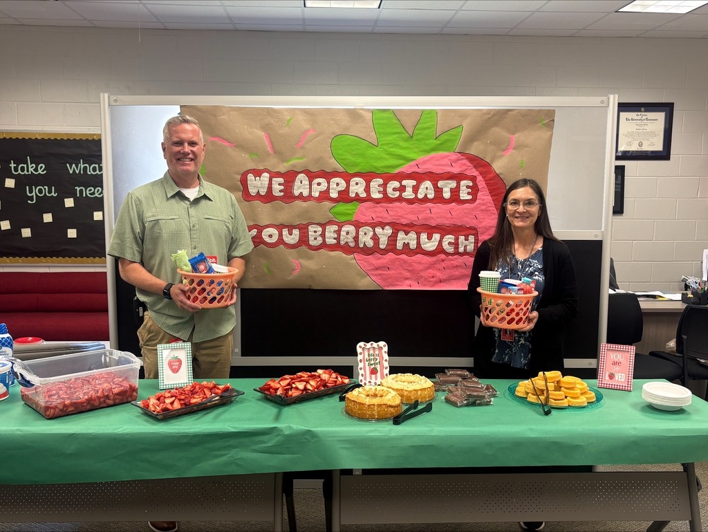 Assistant Principal's appreciation