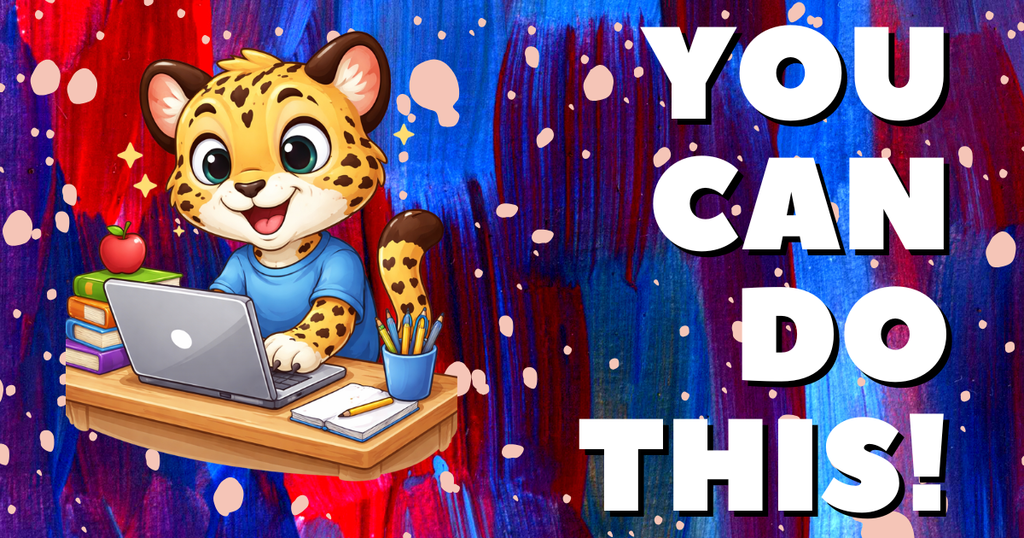 Milestones- You can do this!