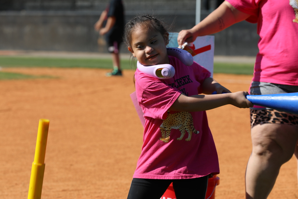 What a great day on the diamond! ❤️⚾ Last week, the Dalton High Catamounts and Hammond Creek Tigers hosted the annual “Great Ones” Baseball Tournament at Dalton High School, and it was truly a special event. This year was even more exciting with Park Creek Cheetahs students joining in on the fun! From start to finish, the field was full of smiles, cheers, and incredible teamwork. Every swing and every play showed the heart and determination these students bring to the game. A big thank you to everyone who helped make this event such a meaningful tradition.