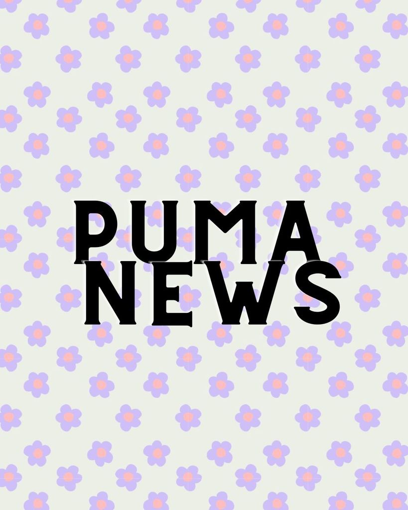 Puma Family Newsletter for April 27-May 1, 2026