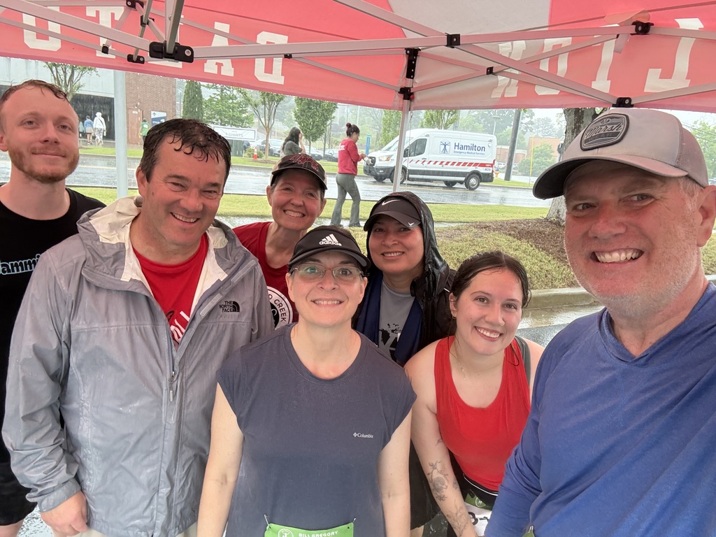 DPS staff at Bill Gregory Health Care Classic