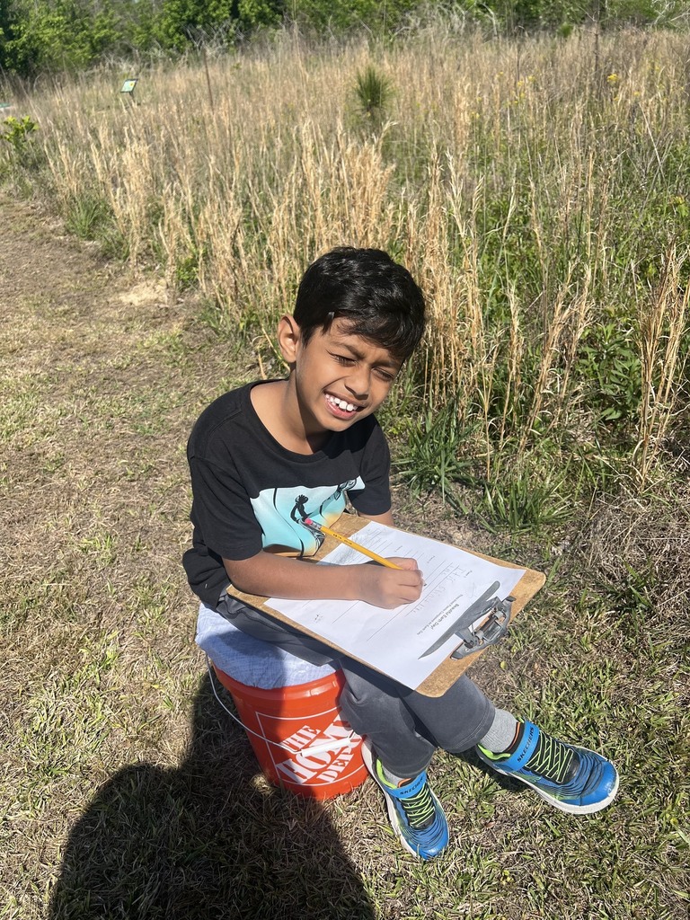Photos of students and staff participating in Earth Day 2026