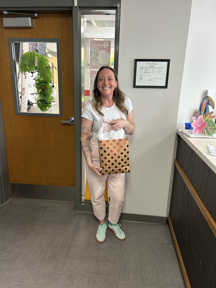photo of school nurse 